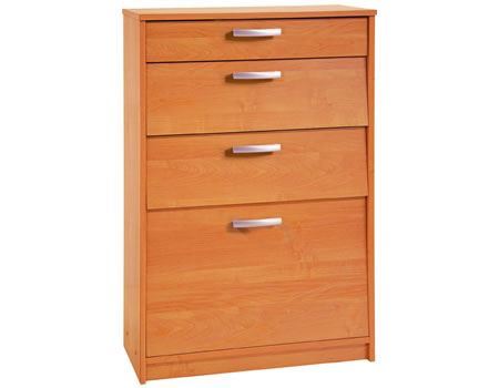 Attēls  Apavu skapītis SZAFKA NA BUTY 7 (9 krāsas)