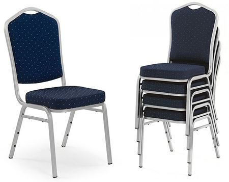 Attēls  Krēsls K66S K-66S (Sudraba)