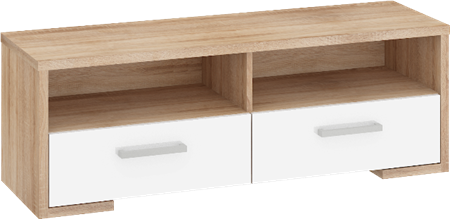 Attēls  TV tumba ROMA (glancēts/5 krāsas)