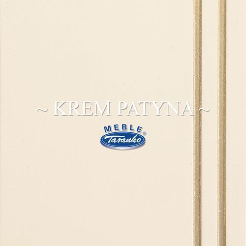 Krēmkrāsa/Krēmkrāsa patina [+€41,00]
