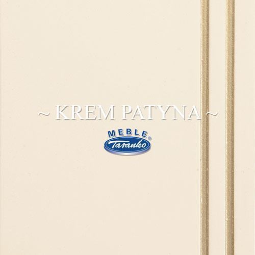 Krēmkrāsa/Krēmkrāsa patina [+€75,00]