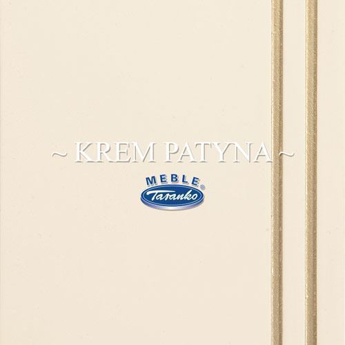 Krēmkrāsa/Krēmkrāsa patina [+€9,00]