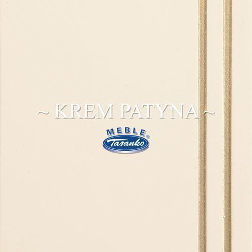 Krēmkrāsa/Krēmkrāsa patina [+€36,00]