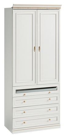 Attēls  Skapis VERONA V2D-03