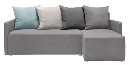 Attēls  Stūra dīvāns DANY II LUX 3DL