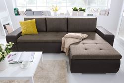 Attēls  Stūra dīvāns MARINA II LUX 3DL