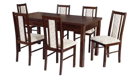 Attēls  Komplekts MODENA I + BOS XIV (7 krāsas)