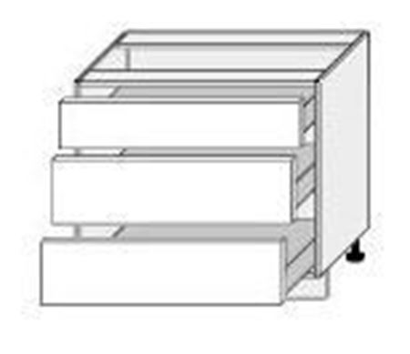 Attēls  Virtuves skapītis EMPORIUM D3M/90