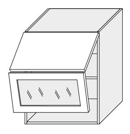 Attēls  Virtuves skapītis QUANTUM W8BS/60 AVENTOS WKF