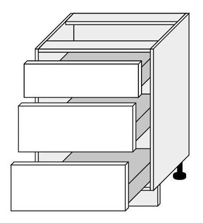 Picture of Кухонный шкафчик ESSEN D3A/60