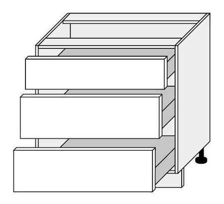 Picture of Кухонный шкафчик ESSEN D3A/80