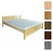 Attēls  Gulta LK 104 (120 cm)