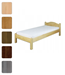 Attēls  Gulta LK 124 (90 cm)