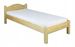 Attēls  Gulta LK 124 (90 cm)
