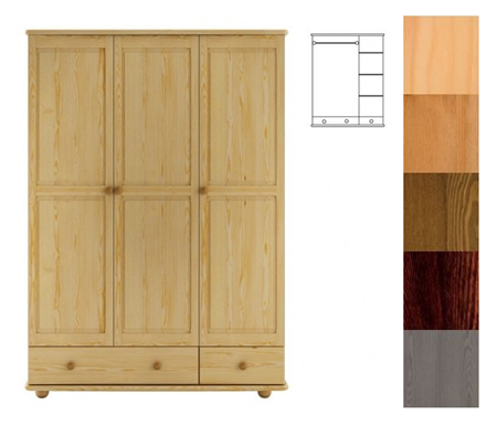 Picture of Шкаф SF 121 (5 расцветок)