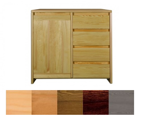 Attēls  Kumode KD 172