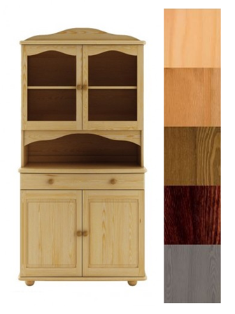 Attēls  Vitrīna KW 102