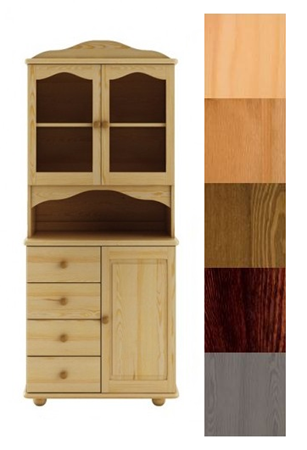 Attēls  Vitrīna KW 104