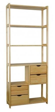 Attēls  Plaukts RG 143 (5 krāsas)