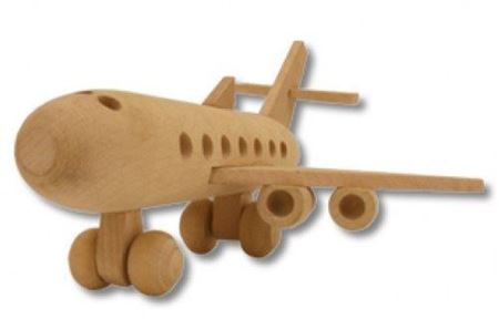 Picture of Деревянные игрушки AD 109