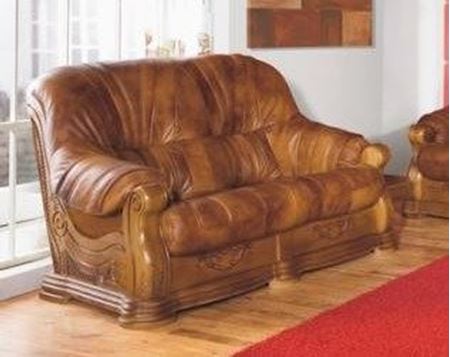 Picture of Кожаный диван ROMA 2R