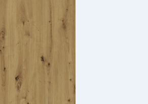 Белый/Дуб артисан