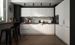 Attēls  Virtuves skapītis AMARO W4BS/80 MDF