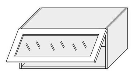 Picture of Кухонный шкафчик AMARO W4BS/80 WKF
