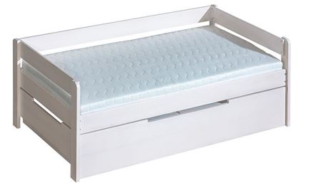 Attēls  Gulta BORYS B1+B3 (90 cm)(2 guļamvietas)