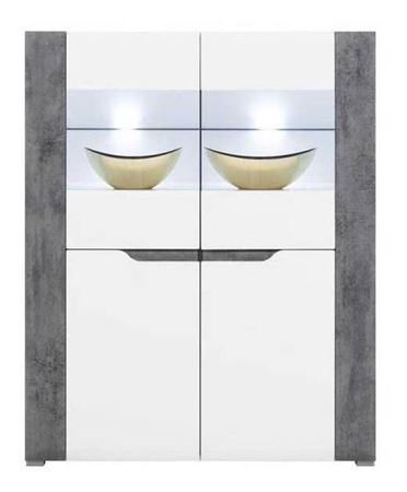 Attēls  Vitrīna BRANDO B4