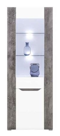 Attēls  Vitrīna BRANDO B5