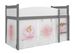 Attēls  Bērnu gulta TWIST antresola (184 cm)