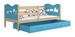 Attēls  Bērnu gulta MAX P (190 cm)