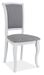 Attēls  Koka krēsls MN-SC (2 krāsas)(Balts)