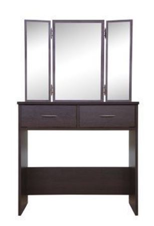 Attēls  Spoguļgaldiņš TOALETKA T 2 (17 krāsas)