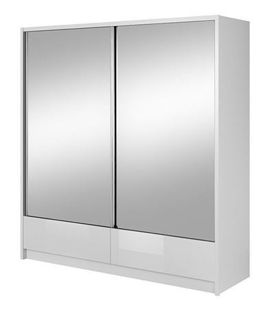Picture of Шкаф с зеркалом ARIA II 200