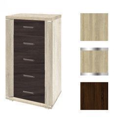 Дуб Сонома/Дуб Сонома/Сонома шоколад