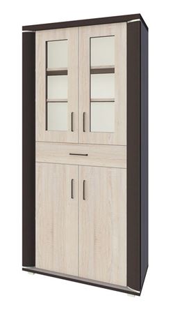 Attēls  Vitrīna LAURA LA-W 760