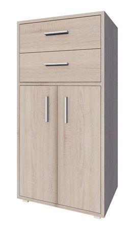 Attēls  Plaukts BIUROWY B-R 10(60)
