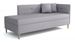 Attēls  Gulta OLIMP (90 cm)