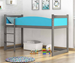 Attēls  Bērnu gulta TWIST antresola (184 cm)