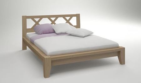 Attēls  Gulta PARIS (160 cm)