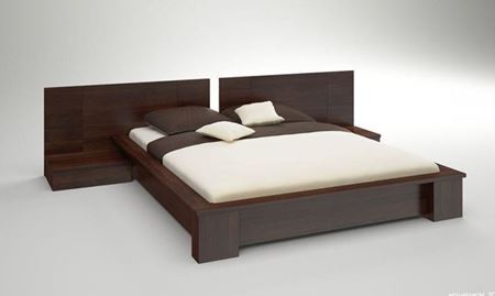 Attēls  Gulta LORENZO (160 cm)