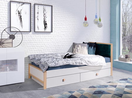 Picture of Детская кровать ZARA (90 cm)