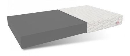 Attēls  Matracis BRESSO MAX H3 (160x200)