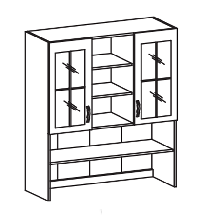 Picture of Кухонный шкафчик LINEA K120