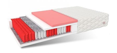Attēls  Matracis ATINA MAX H2 (100x200)