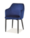 Attēls  Krēsls ASTOR VELVET (4 krāsas)