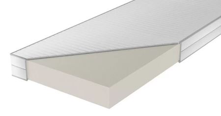 Attēls  Matracis APOLLO 80x200
