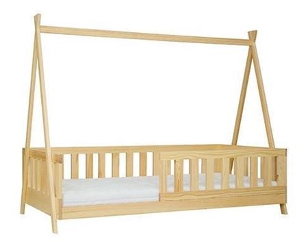 Attēls  Gulta LK 142 (80 cm)